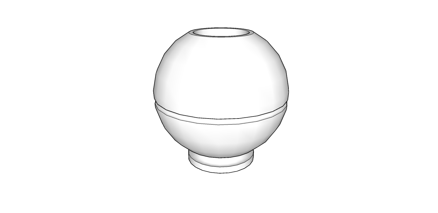 Vase Boule